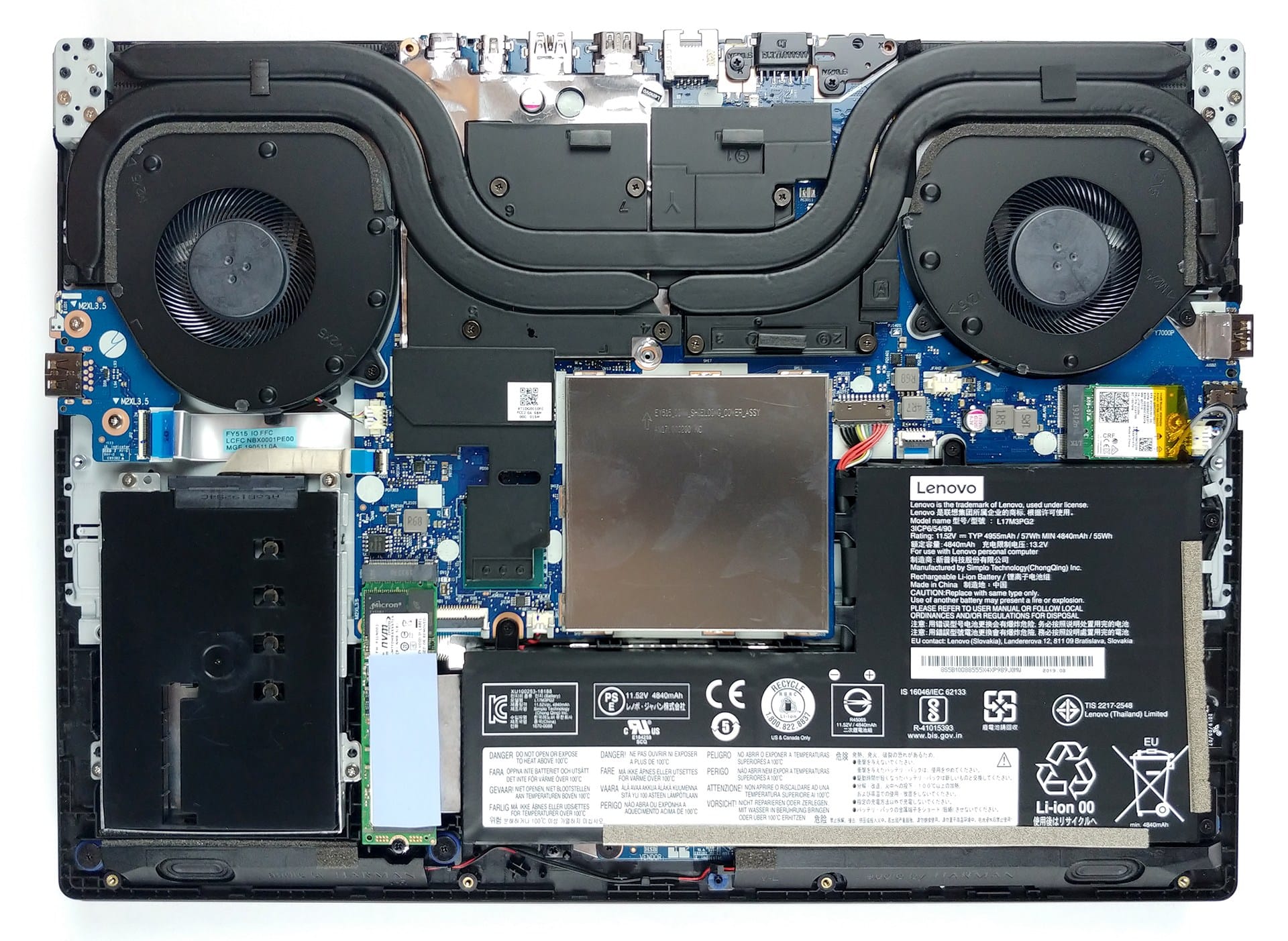 有问有答：什么决定了笔记本的散热好坏？ - 超能网